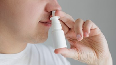 Złoto w sprayu. Rewolucja w leczeniu chorób mózgu?