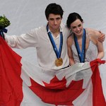 Złoto w tańcach dla Kanadyjczyków