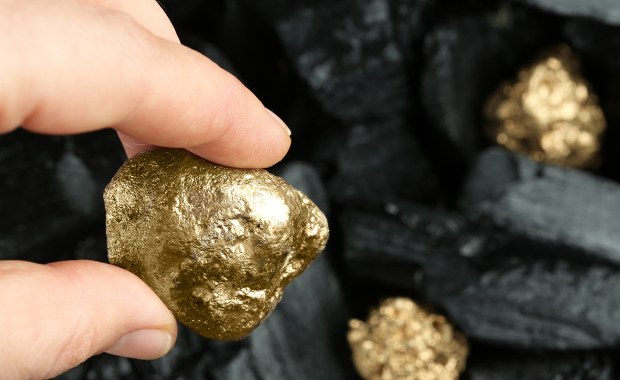 Złoto za 4900 dolarów? Oto co prognozuje Goldman Sachs