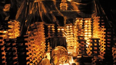 "Złoto ze Złotego Stoku na Dolnym Śląsku... pomogło w odkryciu Ameryki"