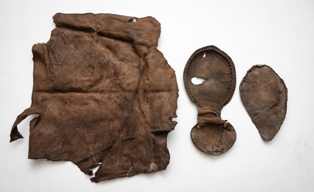 Złotogłów i jedwab. Archeolodzy odkryli wyjątkową kolekcję tkanin
