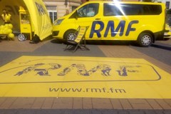 Złotów Twoim Miastem w RMF FM