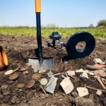 Złoty amulet odkryty w Anglii. Mógł należeć do wikinga