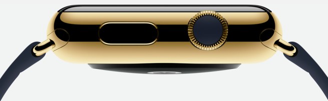 Złoty Apple Watch - kto za niego zapłaci? /materiały prasowe
