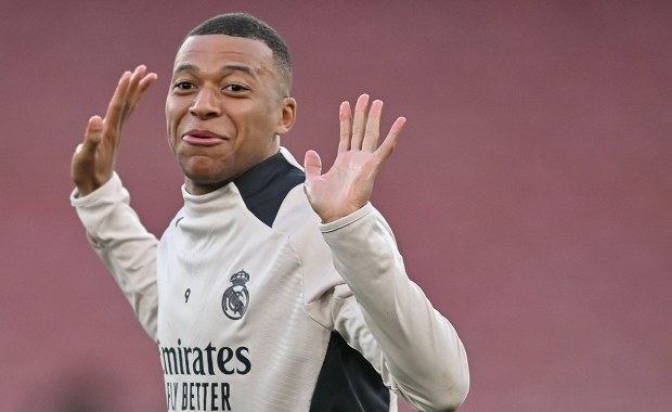 Złoty But dla Kyliana Mbappe. Które miejsce zajął "Lewy"?