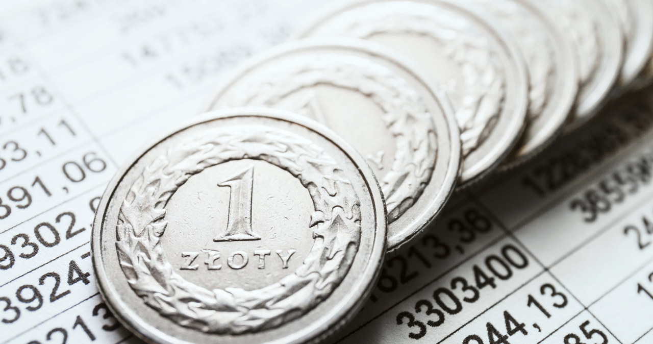 Złoty dawno nie był tak mocny. Zdj. ilustracyjne /123RF/PICSEL