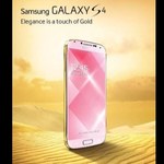 Złoty Galaxy S4 - Samsung nie jest gorszy od Apple