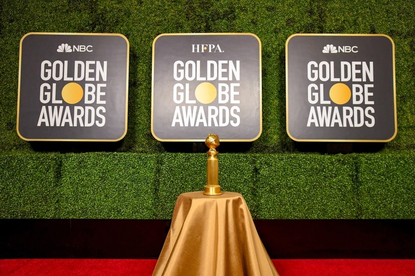 Złoty Glob /Kevin Mazur / Contributor /Getty Images
