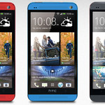 Złoty HTC One na zdjęciach