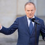 "Złoty interes dla Polski". Donald Tusk o rozbudowie terminalu w Sławkowie