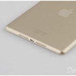 Złoty iPad mini 2 z Touch ID na zdjęciach