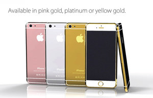 Złoty iPhone 6 już w przedsprzedaży