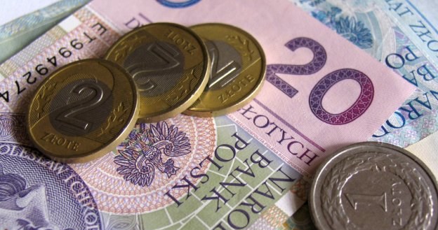 Złoty jednak złamał poziom 3,94 zł za euro /&copy; Panthermedia