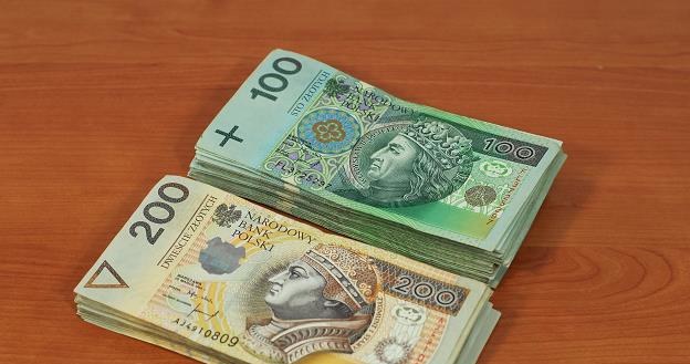 Złoty jest jeszcze mocny, ale może się osłabić... /&copy;123RF/PICSEL
