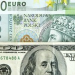 Złoty jest nieco silniejszy. Rynki analizują decyzje EBC i dane z USA