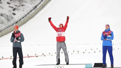 "Złoty" Kamil Stoch: Nie czułem wielkiej presji