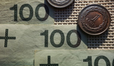 Złoty kończy tydzień w stabilnej kondycji, ale Trump miesza na rynkach