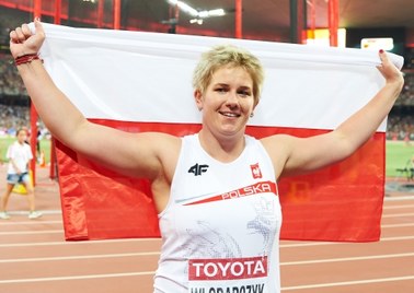 Złoty medal dla Anity Włodarczyk!