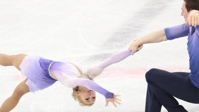 Złoty medal i rekord świata. Wspaniały występ niemieckiej pary