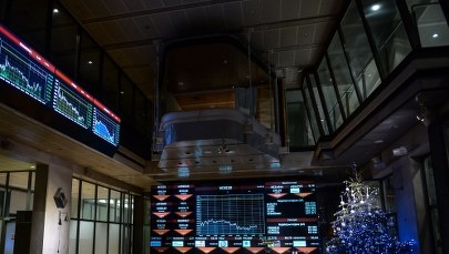 Złoty odrobił część strat. Głównie dzięki inwestorom z USA 