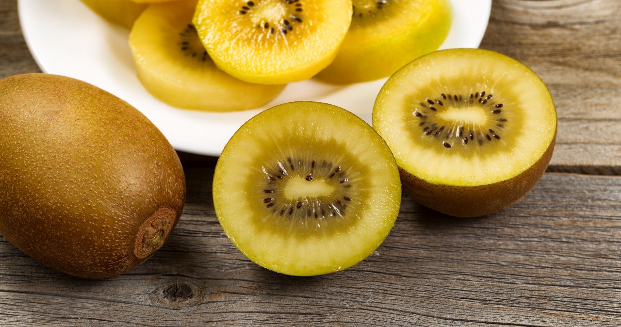 Złoty owoc, który pokocha Twoja skóra i serce /Canva Pro /INTERIA.PL