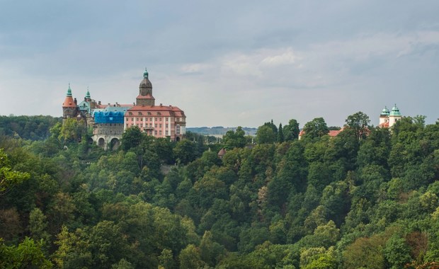 "Złoty pociąg" znajduje się w granicach administracyjnych Wałbrzycha