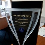 Złoty Puchar Pytii dla Kantara