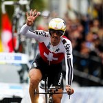 "Złoty Rower" dla Fabiana Cancellary