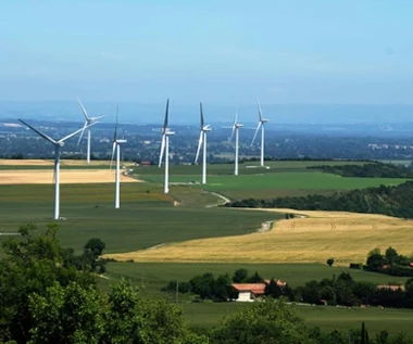Złoty środek na energię z wiatraków