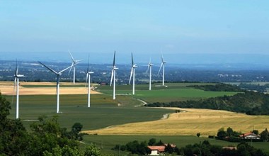 Złoty środek na energię z wiatraków