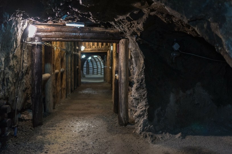 Złoty Stok jest najstarszym ośrodkiem górniczo-hutniczym w Polsce /Piotr Dziurman/REPORTER /East News