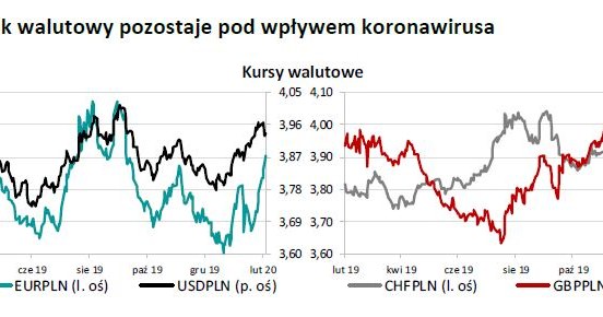 Złoty stracił na wartości /Informacja prasowa