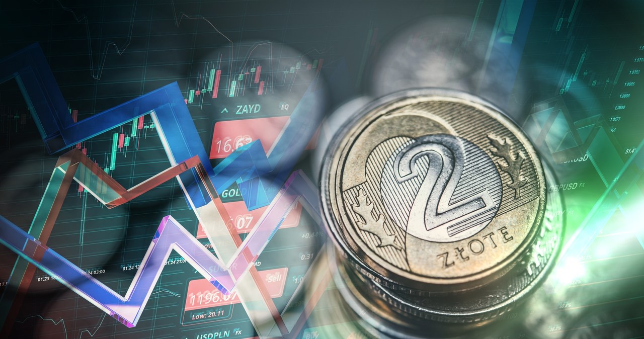 Złoty wciąż mocny w stosunku do dolara. Zdj. ilustracyjne /123RF/PICSEL