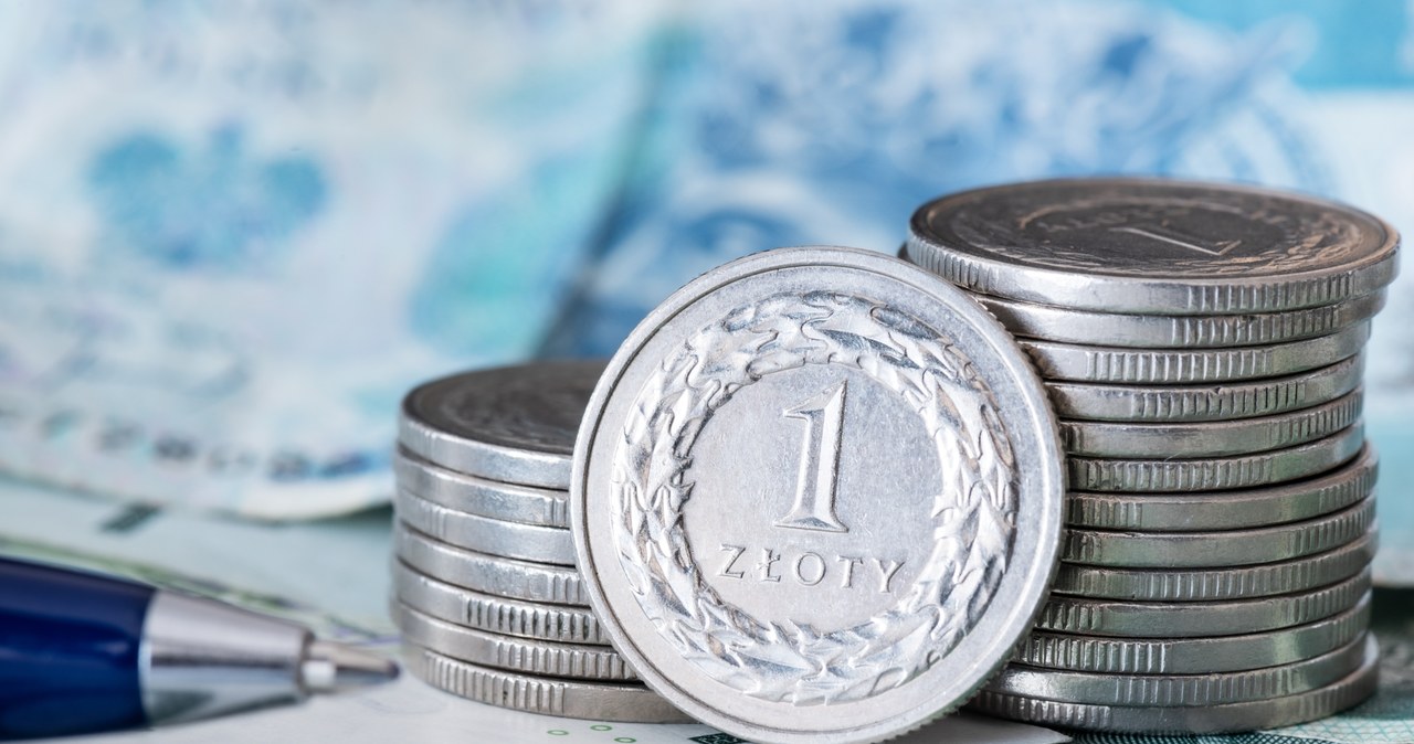 Złoty znów narażony na ataki dolara i euro. /123RF/PICSEL