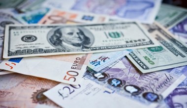 Złoty zyskuje wobec głównych walut. Ale ten tydzień może być niespokojny