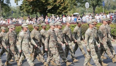 ​"Złóżmy USA konkretną ofertę". Szef BBN o stałych bazach w Polsce