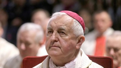 "Zły dotyk biskupa z Krakowa". Hierarcha odpowiada na oskarżenia