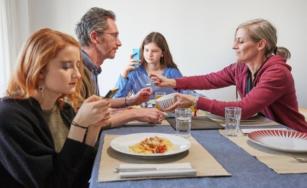 Zły tłuszcz dziedziczymy po ojcu, dobry - po matce