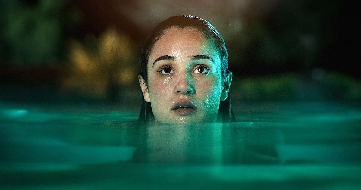 "Zły wpływ" /Netflix