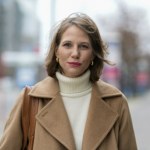 Zmaga się z łatką "córki znanego ojca". Zdecydowała się iść w jego ślady