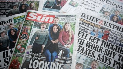 Zmanipulowane zdjęcie księżnej Kate. Ile takich było wcześniej?