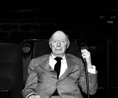 Zmarł aktor Norman Lloyd. Miał 106 lat