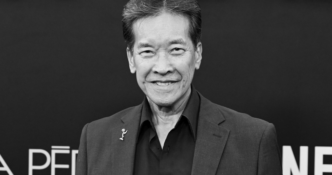 Zmarł aktor Peter Kwong /Gilbert Flores/Variety via Getty Images /Getty Images