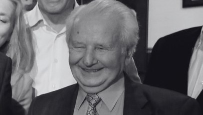 Zmarł aktor Wincenty Grabarczyk