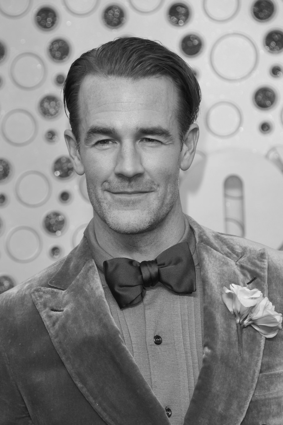 Zmarł amerykański aktor ​James Van Der Beek. Miał 48 lat /Shutterstock