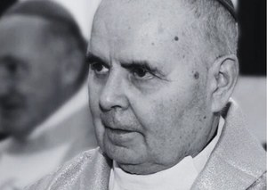 Zmarł biskup Marian Duś. Miał 83 lata