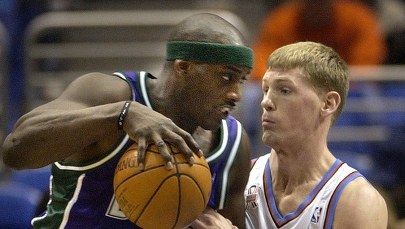 Zmarł były koszykarz NBA. Miał 48 lat