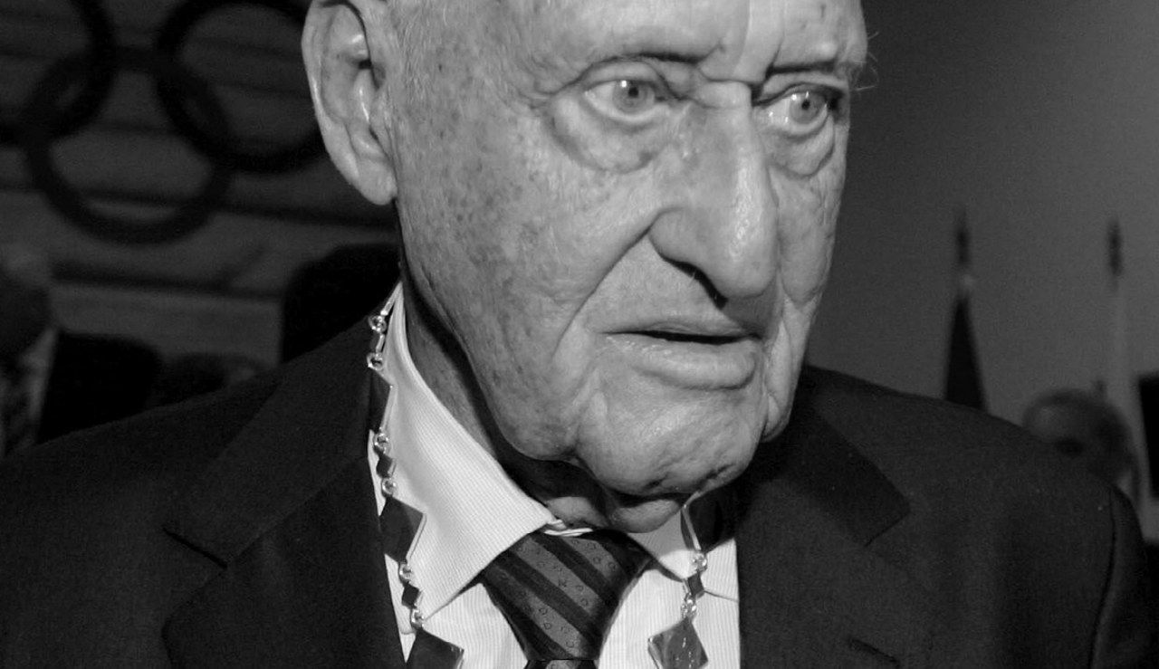 Zmarł były prezydent FIFA Joao Havelange. Miał 100 lat