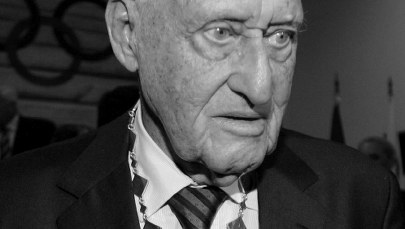 Zmarł były prezydent FIFA Joao Havelange. Miał 100 lat