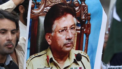 Zmarł były prezydent Pakistanu Pervez Musharraf
